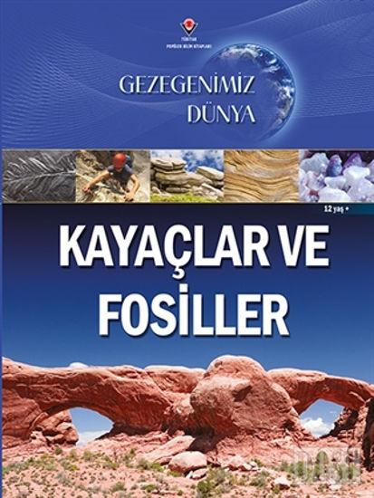 Gezegenimiz Dünya - Kayaçlar ve Fosiller